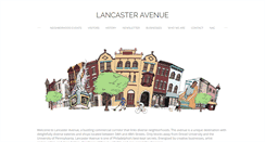 Desktop Screenshot of lancasteravephilly.com